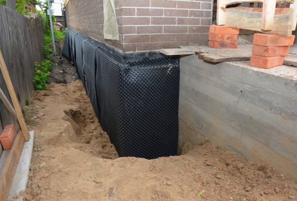 Specialized waterproofing inspection near Luna Pier, MI by SJ Waterproofing Pros