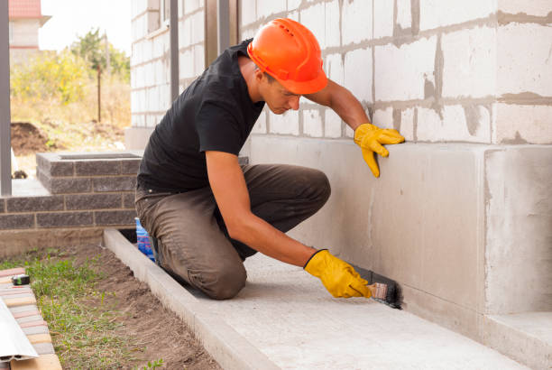 Licensed Vapor Barrier Installation service in Luna Pier, MI - SJ Waterproofing Pros